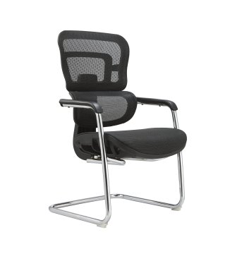 Ergonomic Elastic Adaptive Office Chair with Lumbar Support