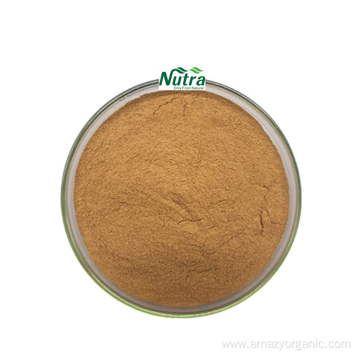 Organic Black Maca Root Extract Powder