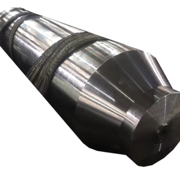 Bagian Penempaan Rol Penempaan Besar Plunger 40CrNi