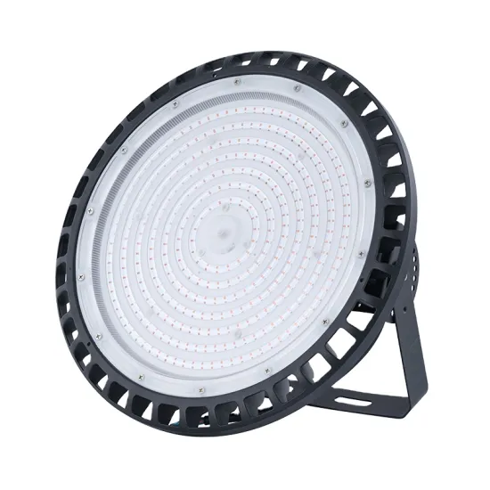 CE IP66 LED UFO High Bay Light - 100W Factory Die Casting Highbay Warehouse Lighting