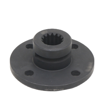 Precision CNC Machining 8620 Alloy Steel Splined Hub