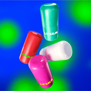 Wholesale Private Label Vegan Fruit Flavor Lipstick and Jelly Lip Balm