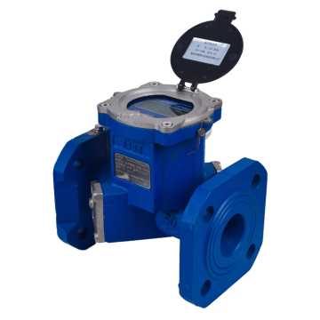 IP68 Waterproof Ultrasonic Water Meter with Long-Life Battery