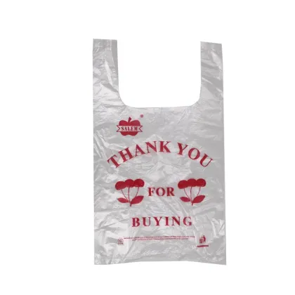 Vest shopping bag Cases