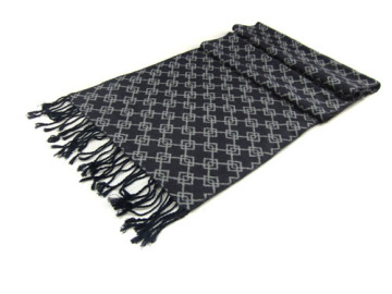 Brown Mens Scarf CSF-140