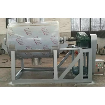 Single Shaft Vacuum Harrow Hollow Paddle Dryer for Chemical Industry