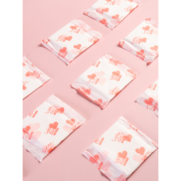 Serviette hygiénique de surface en tissu non tissé à air chaud