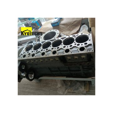 Motor de bloque de cilindro ZZ50324 para varios modelos como E416E, E420D, 1104C-44T, 3054C
