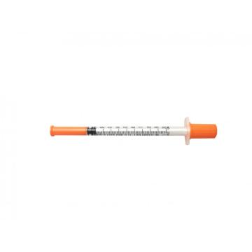 Insulin Syringe u-100 u-40