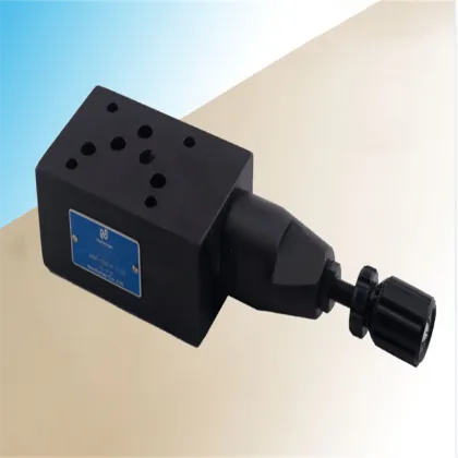Hydraulic Valve MT Series: MT-02W, MT-02A, MT-02B Stacked Check Valves - Model K-I-30