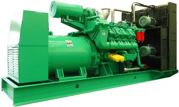 30kW-3000kW China Leading Generator set Suppliers