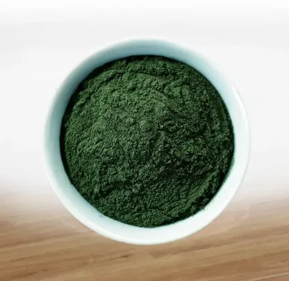 Spirulina chlorella bulk raw material