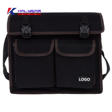 Multi-pocket electrician tool handbag