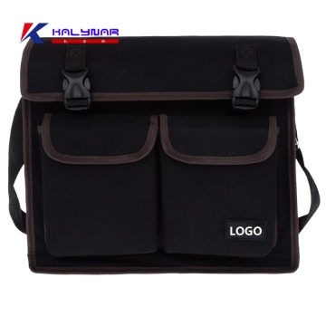 Bolso de herramientas de electricista multi-bolsillo