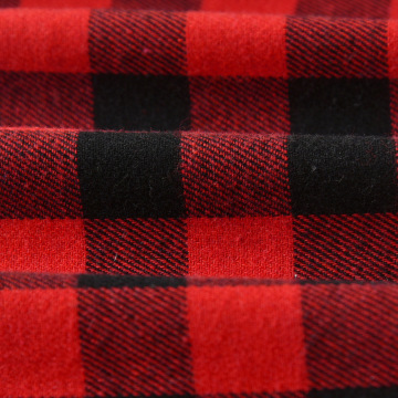 Pignale per bambini Red Black Plaid Christmas Style