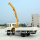 2 Ton Folding Boom Crane Mounted Truck