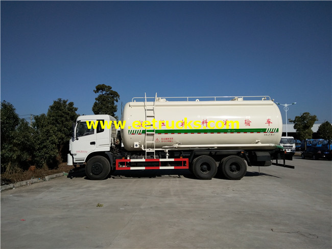 28 CBM Cement Delivery Tank Trucks