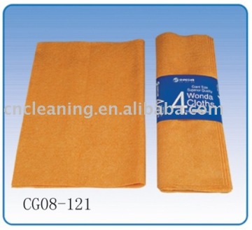 soft cleaning cloth