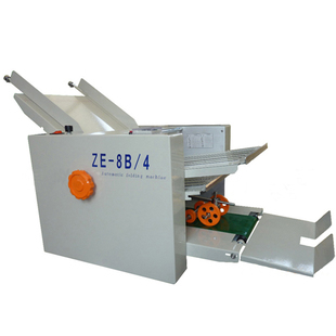 Automatic Paper Folding Machine (ZE-8B/4)