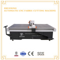 Fabric Cutting Table For Garment Making Cut Machine