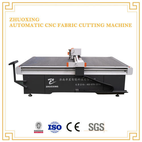 Knit Fabric Cutting Fabric Cutting Table For Garment Making Cut Machine Factory