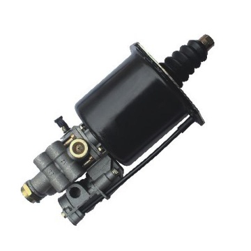 Renault truck clutch booster