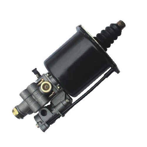 Renault truck clutch booster
