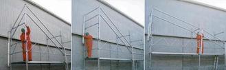 Custom Movable Platform Construction Scaffolding / Lightwei