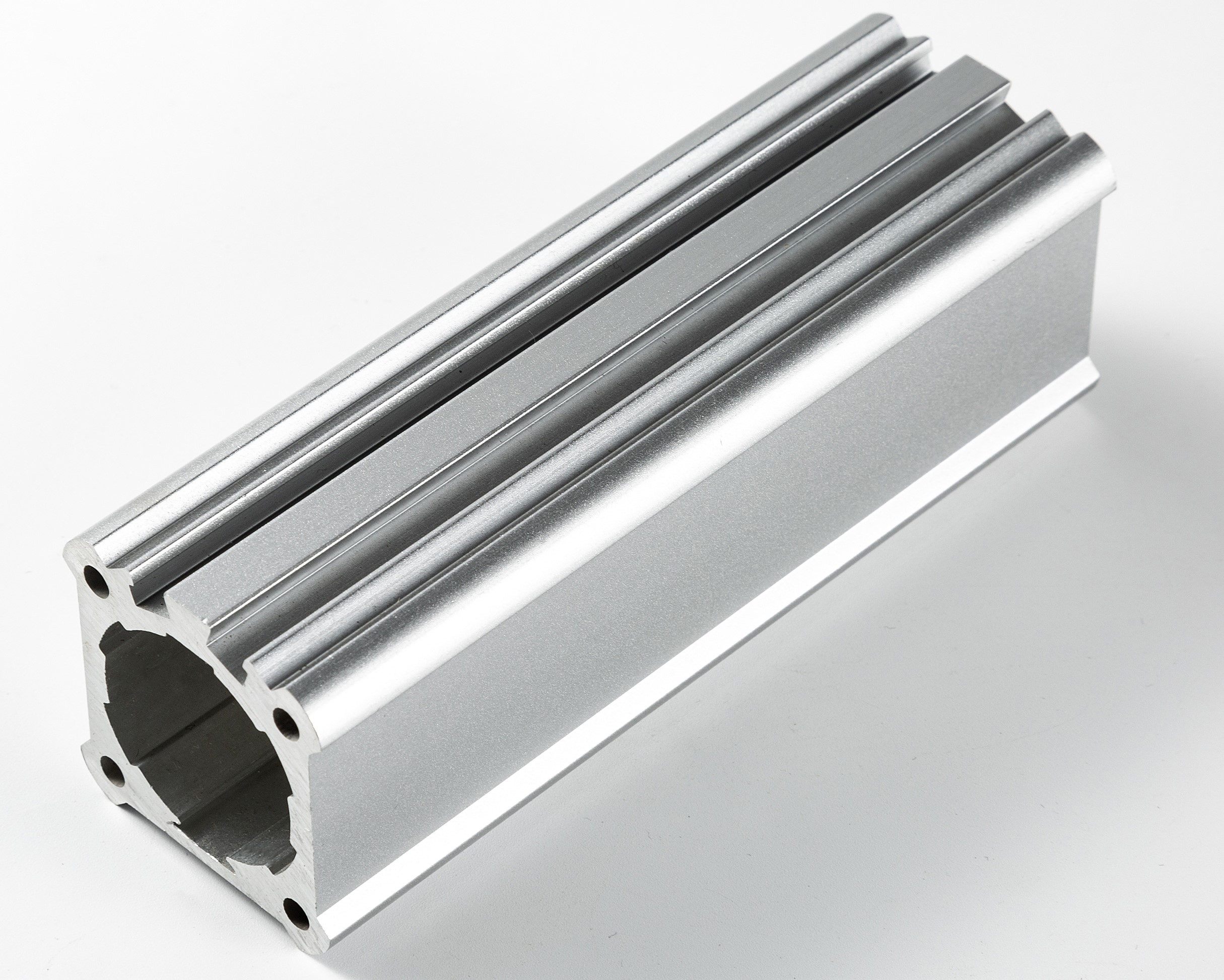 CNC aluminum slide rail