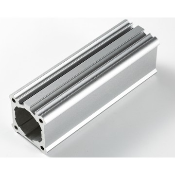 CNC aluminum slide rail