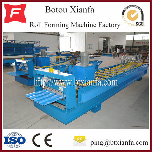 Trapezoidal Roll Forming Machine South Africa IBR Roof Sheet Roll Forming Machine Factory
