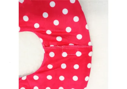 Rechargeable Rubber Hot Water Bag With Cover