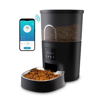 Automatic Cat Feeders with App