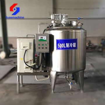 1000 Liter Milk Pasteurization Machine - New Model Hot Sale
