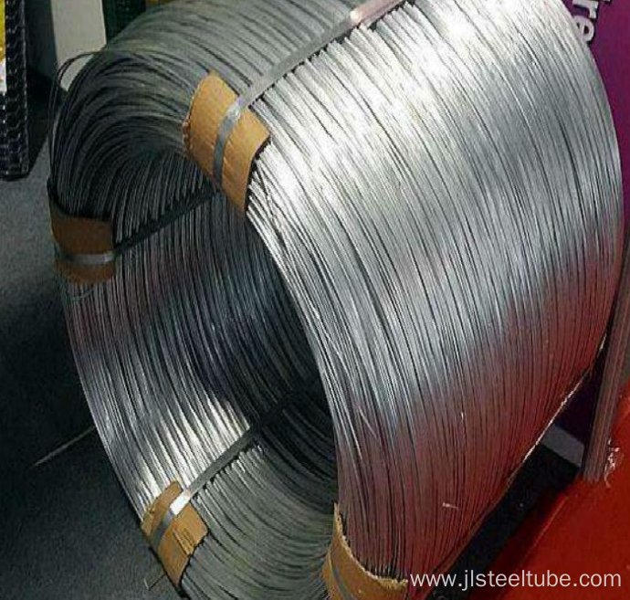 2mm electronic galvanized steel wire