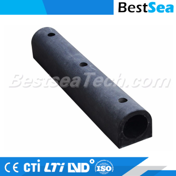 Various types rubber bumper for trucks