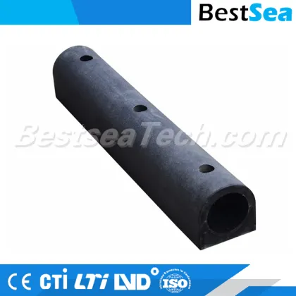 Dock bumper plate rubber custom, durable rubber wall bumpers