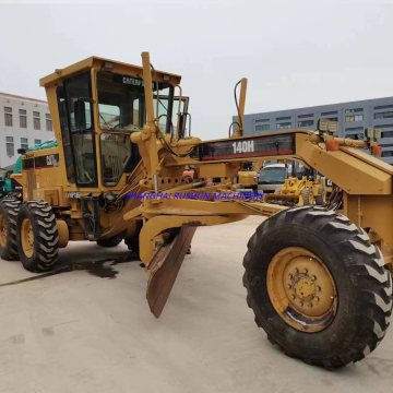 Used Caterpillar CAT 140H Wheel Grader