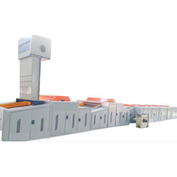 HT1300 Energy-saving opening cotton recycling line