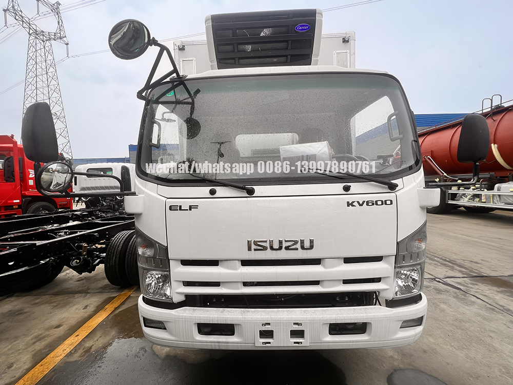 Isuzu Truck Jpg