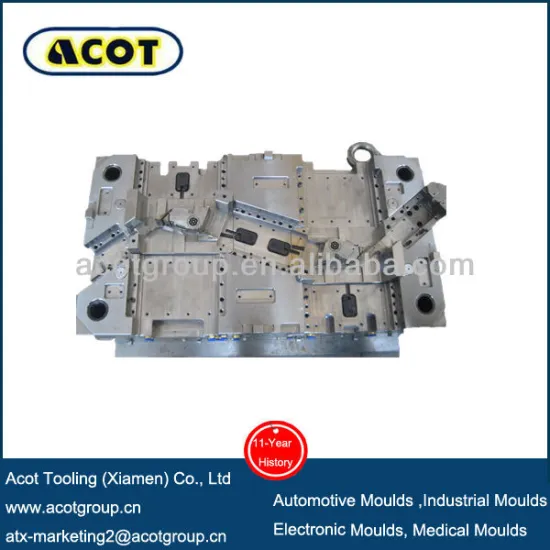 ATX10004 High quality plastic injection moulding