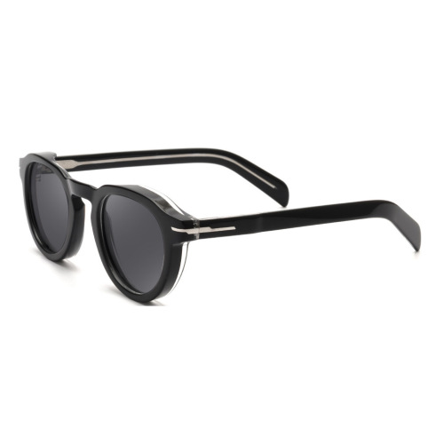 Acetate Sunglasses For Mens Fashion Retro Acetate Sunglasses Supplier
