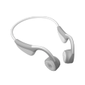 Earphone Headset Bluetooth Konduksi Tulang Olahraga Tahan Air