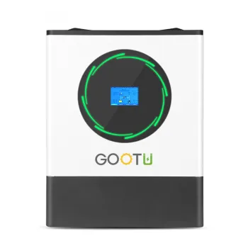 11KW Hybrid Solar Inverter