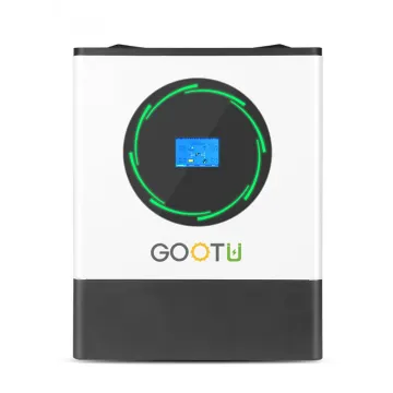 11KW Hybrid Solar Inverter