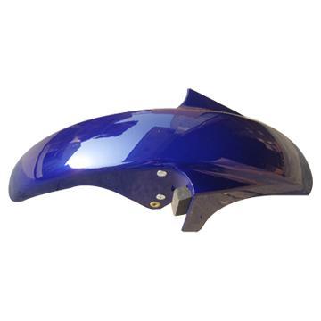 ABS Motorcycle Fender