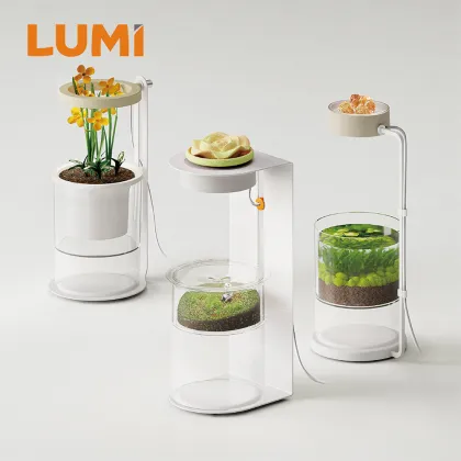 Smart Pots Hydroponic Herb Garden Kit - HGS04-3CB