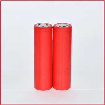original Sanyo 18650 2600mah Rechargeable Battery