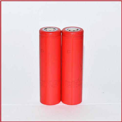 original Sanyo 18650 2600mah Rechargeable Battery