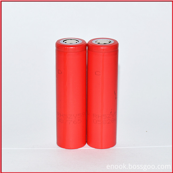 Sanyo 2600mah 18650 Flashlight Battery
